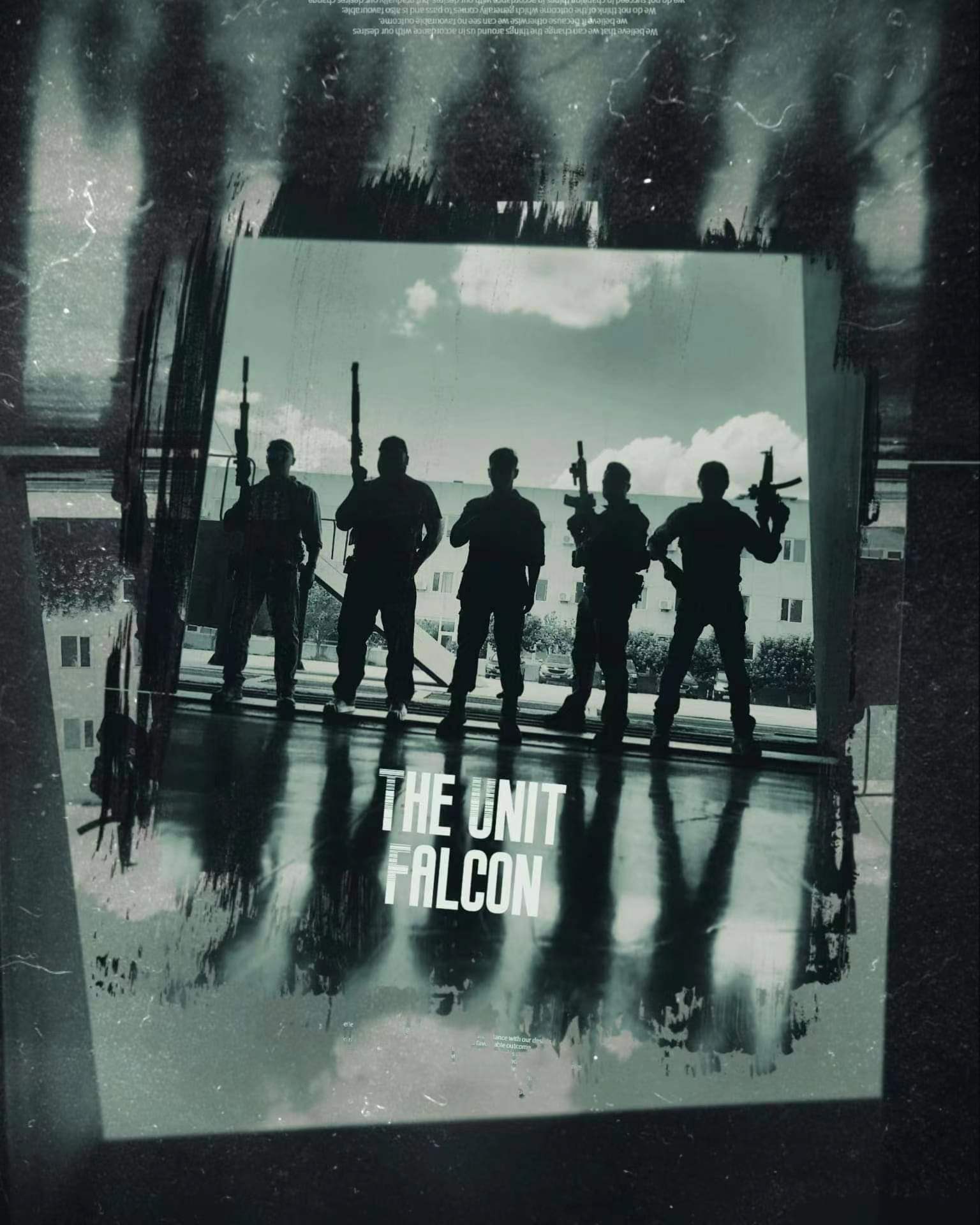 Falcon Team - Strike Back